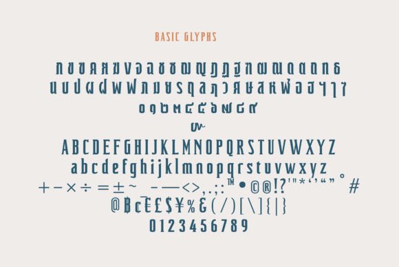 Stylish Display Fonts: 25 Bold Picks Designers Will Love 58 Puzo Fonts 34393562 2 580x388 1