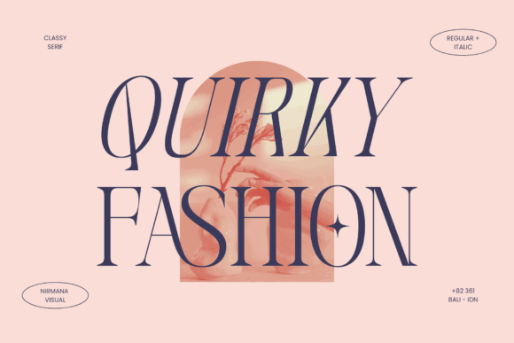 Playful Fonts for Logos: 13 Bold Picks You’ll Love 20 Quirky Fashion Fonts 65026995 1 1 580x387 1