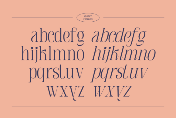 Playful Fonts for Logos: 13 Bold Picks You’ll Love 22 Quirky Fashion Fonts 65026995 5 580x387 1