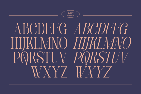 Playful Fonts for Logos: 13 Bold Picks You’ll Love 21 Quirky Fashion Fonts 65026995 6 580x387 1