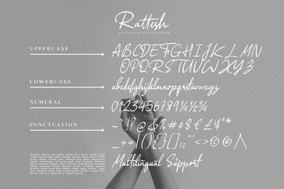 Script Fonts for Logo Design: 36 Elegant Picks That Feel Premium 27 Rattesh Fonts 108952529 12 580x387 1