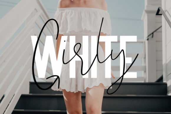 Script Fonts for Logo Design: 36 Elegant Picks That Feel Premium 44 Red Hair Sensual Duo Fonts 7087861 5 580x387 1