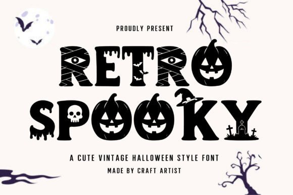 16 Gothic Fonts for Halloween Invitations That Look Stunning 28 Retro Spooky Fonts 149311767 1 1 580x386 1