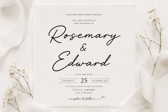 Elegant Script Fonts for Branding: 18 Stunning Picks Designers Love 34 Rotherdams Fonts 151427432 3 580x386 1