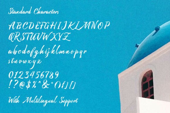 40 Best Brush Script Fonts for Elegant Wedding Invitations 23 Saturday Brush Script Fonts 144632090 8 580x387 1