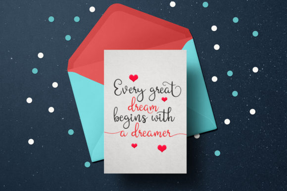 Calligraphy Fonts: 10 Stunning Picks for Elegant Designs 30 Shining Glory by josgandos 1 580x387 1