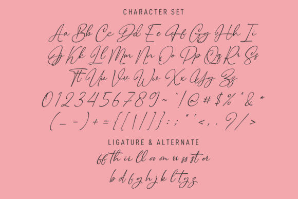 Script Fonts for Logo Design: 36 Elegant Picks That Feel Premium 99 Sistermoon Script Fonts 27355875 10 580x387 1