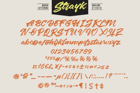 40 Best Brush Script Fonts for Elegant Wedding Invitations 41 Splurge Carmage Fonts 149502469 5 580x387 1