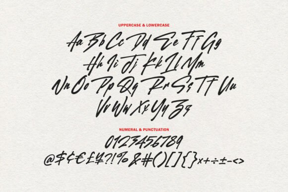 15 Graffiti Fonts for Cricut: What Actually Cuts Clean 30 Stylized handwritten font showcasing uppercase and lowercase letters, numerals, and punctuation.