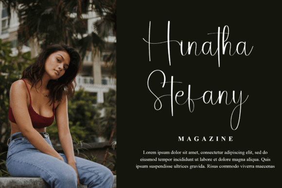 Playful Fonts for Logos: 13 Bold Picks You’ll Love 13 Styling Fashion Fonts 120402662 2 580x387 1