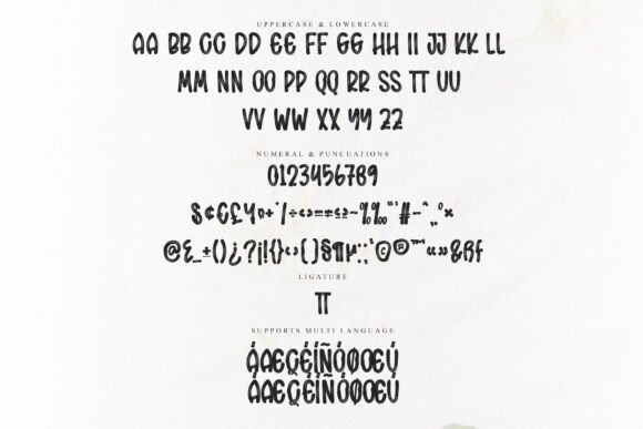 Stylish Display Fonts: 25 Bold Picks Designers Will Love 6 Stylish Alphabet Fonts 118469677 6 580x387 1