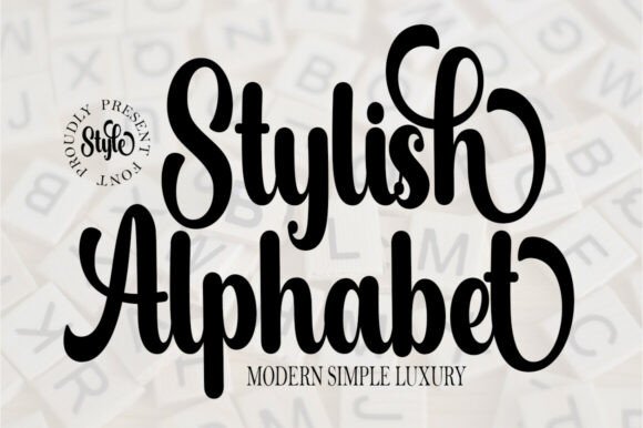 Modern Script Fonts: 10 Stunning Picks for Weddings & Branding 14 Stylish Alphabet Fonts 132555111 1 1 580x386 1