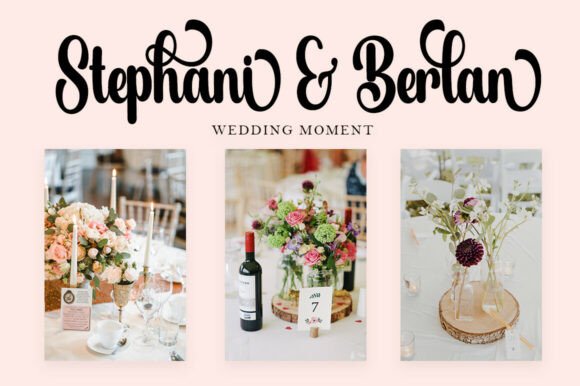 Modern Script Fonts: 10 Stunning Picks for Weddings & Branding 15 Stylish Alphabet Fonts 132555111 4 580x386 1