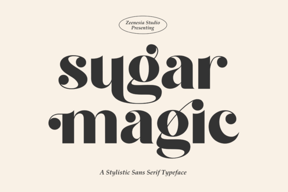 25 Best Sans Serif Fonts for Branding: Modern Logo Fonts That Stand Out 2 best sans serif fonts for branding example