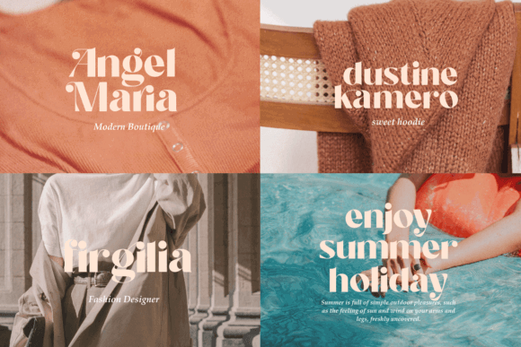 25 Best Sans Serif Fonts for Branding: Modern Logo Fonts That Stand Out 3 best sans serif fonts for branding example