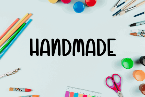 Brush Script Fonts for Logos: 13 Bold Picks That Feel Handmade 29 Summer Deutsch Fonts 151128074 2 580x387 1