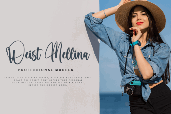 Elegant Script Fonts for Branding: 18 Stunning Picks Designers Love 16 Summer Fashion Fonts 73439212 2 580x387 1