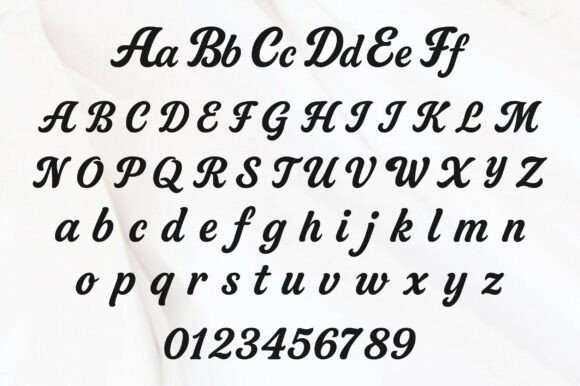 Stylish Display Fonts: 25 Bold Picks Designers Will Love 47 Thick Fonts 135846786 2 580x386 1