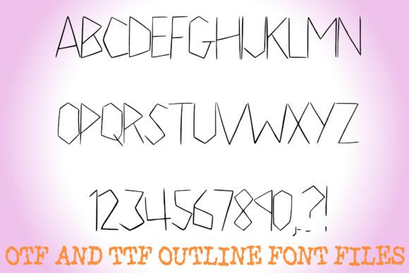 Lettering Fonts for Small Business Branding: 12 Beautiful Picks 26 Thin Line Lettering Fonts 141286344 2 580x387 1