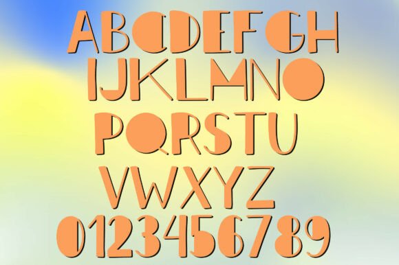 Stylish Display Fonts: 25 Bold Picks Designers Will Love 23 VERA Fonts 148549689 2 580x386 1