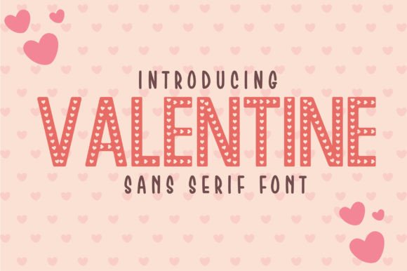 Stylish Display Fonts: 25 Bold Picks Designers Will Love 40 Valentine Fonts 86050395 1 1 580x386 1
