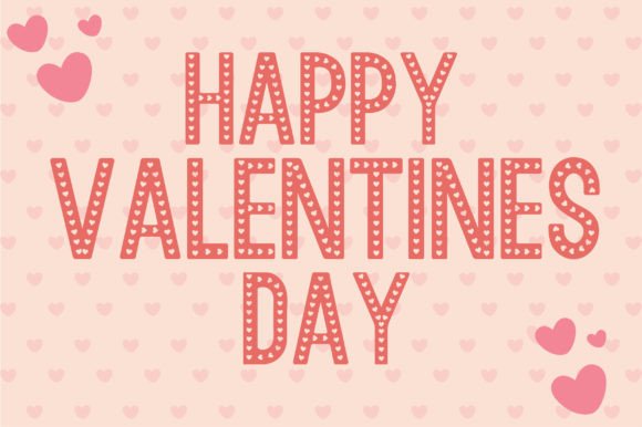 Stylish Display Fonts: 25 Bold Picks Designers Will Love 42 Valentine Fonts 86050395 2 580x386 1