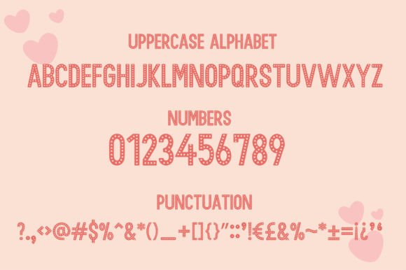 Stylish Display Fonts: 25 Bold Picks Designers Will Love 41 Valentine Fonts 86050395 5 580x386 1