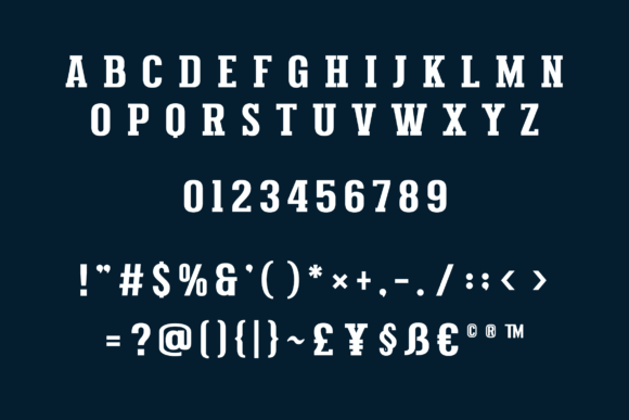 Best Display Fonts: 10 Creative Fonts for Branding, Cricut & Crafts 26 Varsity Signature Fonts 101759694 11 580x387 1