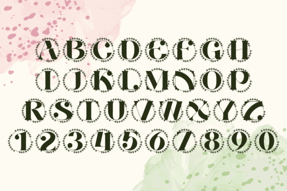 Script Fonts for Logo Design: 36 Elegant Picks That Feel Premium 37 Veloura Crest Monogram Fonts 133084324 4 580x387 1