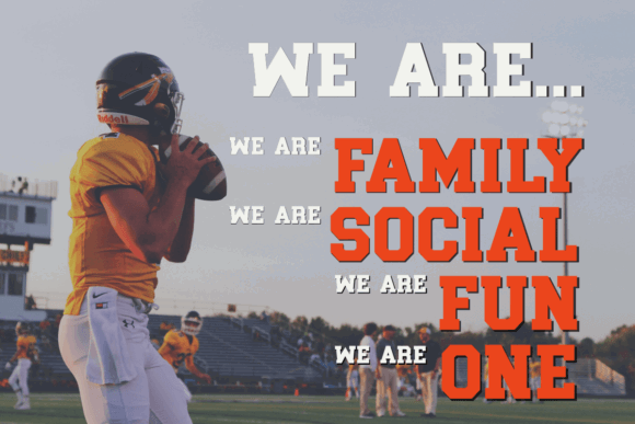 15 Best Varsity Slab Serif Fonts for Winning Sports Designs 46 Victory Varsity Fonts 109021313 5 580x387 1