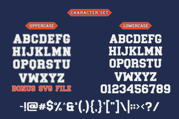 15 Best Varsity Slab Serif Fonts for Winning Sports Designs 45 Victory Varsity Fonts 109021313 8 580x387 1