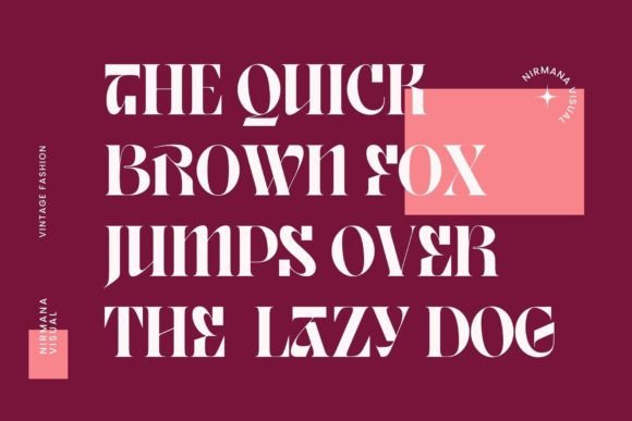 Premium Fonts: 20 Powerful Choices Designers Will Love 27 Vintage Fashion Fonts 62995766 2 580x387 1