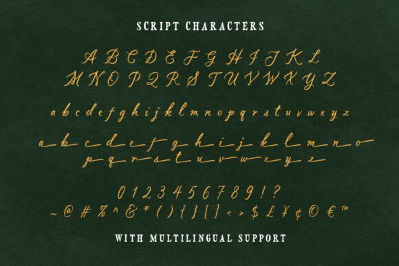 Lettering Fonts for Logo Design: 17 Stunning Picks You’ll Love 25 Vintage Market Fonts 141765198 9 580x387 1