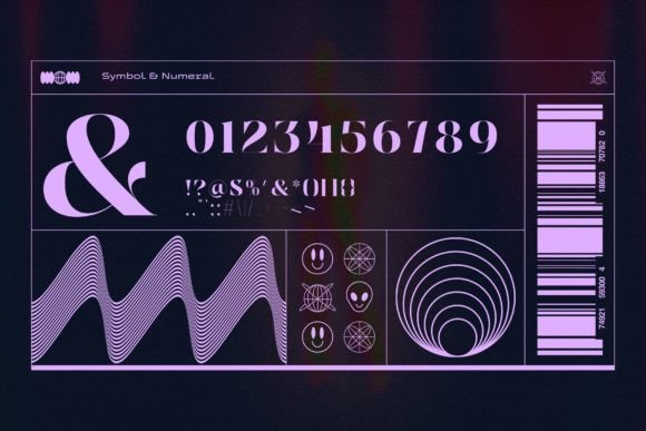 Premium Fonts: 20 Powerful Choices Designers Will Love 46 Vintage Mohai Fonts 61965277 9 580x387 1