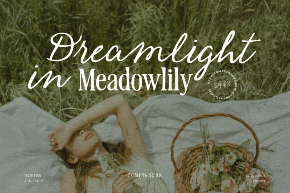 Lettering Fonts for Logo Design: 17 Stunning Picks You’ll Love 6 Vintage Serenade Fonts 152369772 3 580x387 1