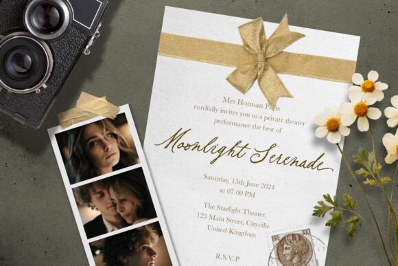 Modern Script Fonts: 10 Stunning Picks for Weddings & Branding 18 Vintage Story Fonts 113505112 3 580x387 1