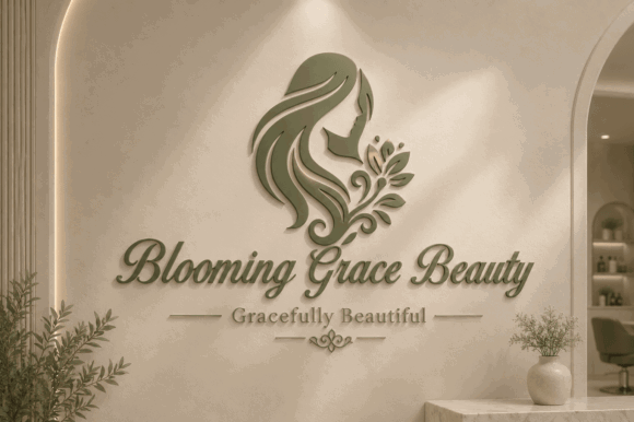 Brush Script Fonts for Logos: 13 Bold Picks That Feel Handmade 14 Vionettay Fonts 149810093 5 580x386 1