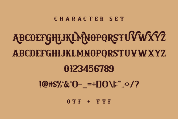 15 Best Western Slab Serif Fonts for Logos and Branding 13 Western Goldrush Fonts 142644505 8 580x387 1