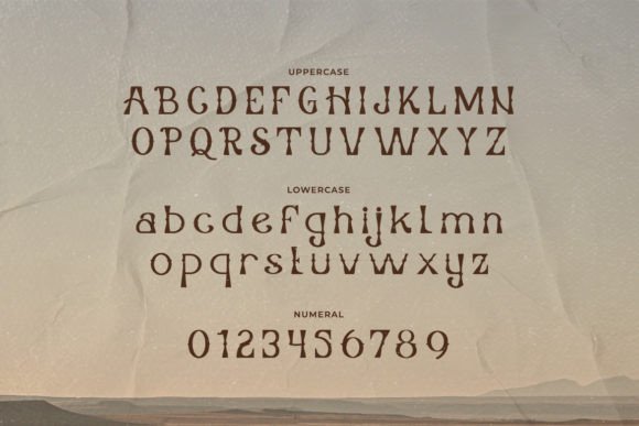15 Best Western Slab Serif Fonts for Logos and Branding 30 Western Of Dead Fonts 45249551 2 580x387 1