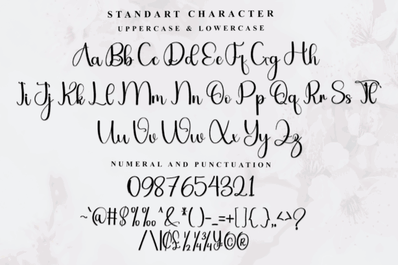 Halloween Fonts: 44 Best Picks for Cards, Signs & Cricut 49 Elegant Halloween font showcasing uppercase and lowercase letters with numerals and punctuation.