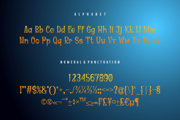 Halloween Fonts: 44 Best Picks for Cards, Signs & Cricut 58 Witch Mystery Fonts 17849210 4 580x387 1