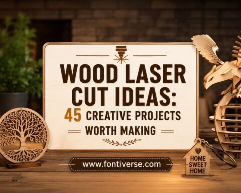 Wood Laser Cut Ideas 45 Creative Projects Worth Making