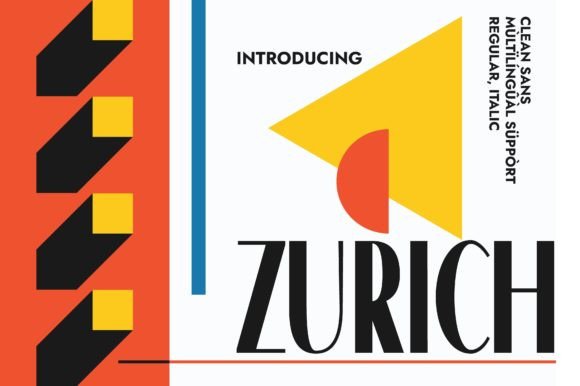 25 Best Sans Serif Fonts for Branding: Modern Logo Fonts That Stand Out 4 modern sans serif font for logo design