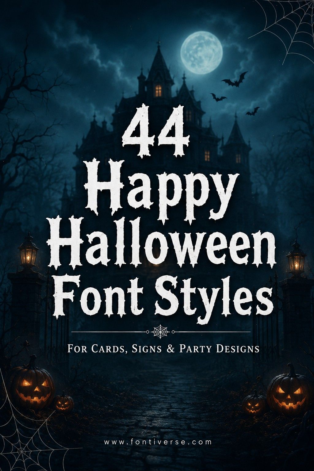 Halloween Fonts: 44 Best Picks for Cards, Signs & Cricut 86 Halloween Fonts: 44 Best Picks for Cards, Signs & Cricut