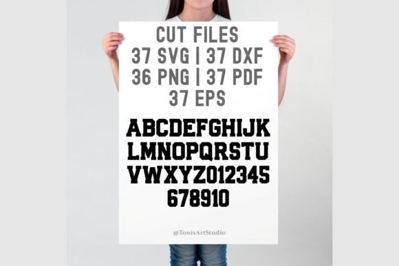 Best Display Fonts: 10 Creative Fonts for Branding, Cricut & Crafts 34 ab sports varsity Fonts 94174740 4 580x387 2