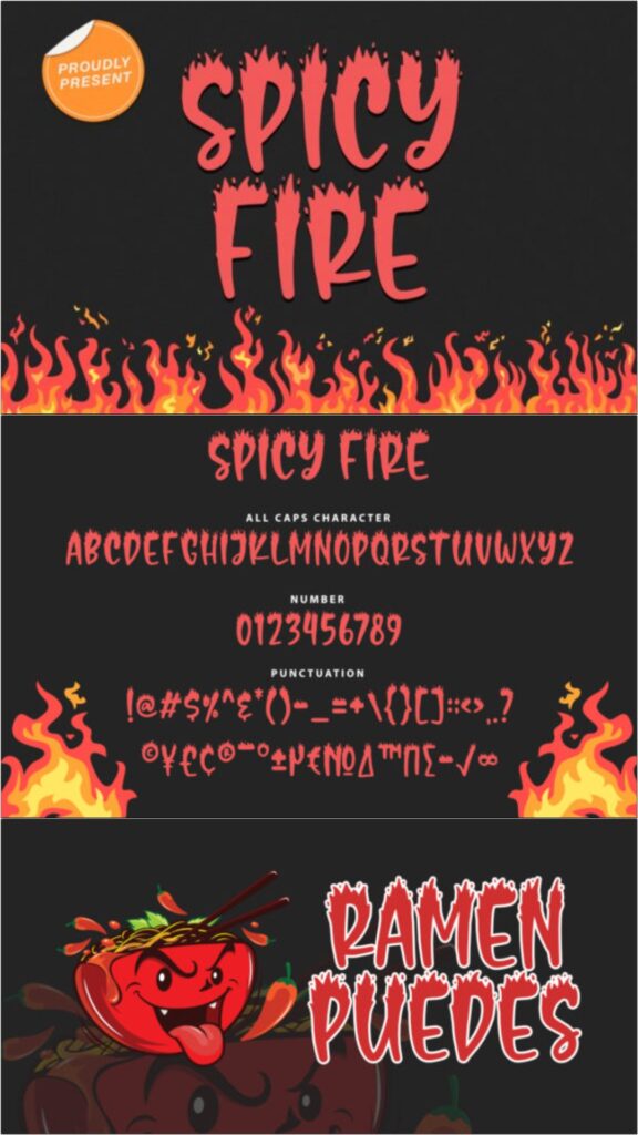 36 Best Halloween Fonts for Invitations, Shirts, Signs, and Crafts 34 gandr collage 29