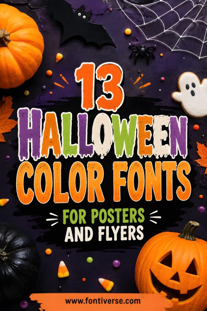 13 Best Halloween Color Fonts for Posters and Flyers 15 htxcddt7fo 1