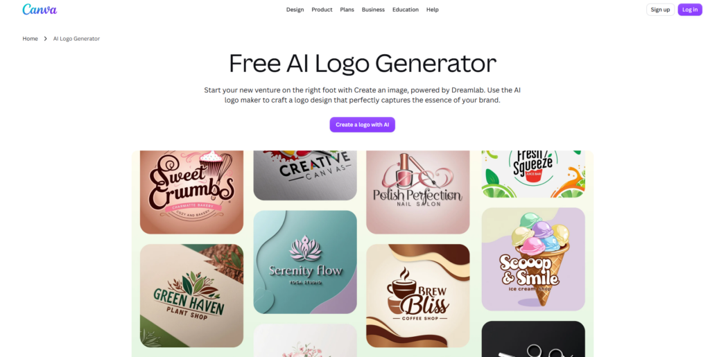10 Best AI Logo Generators for Professional Brand Design 5 image 100