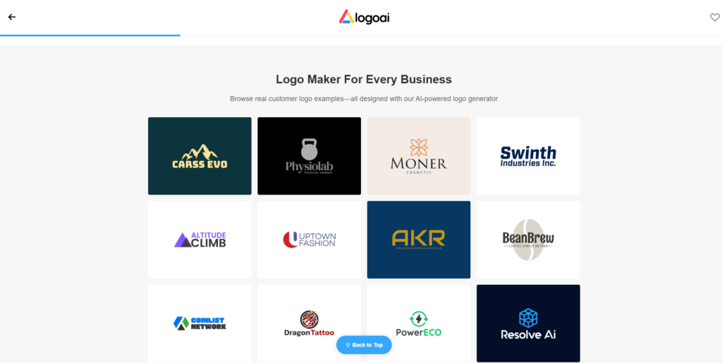 10 Best AI Logo Generators for Professional Brand Design 8 image 104