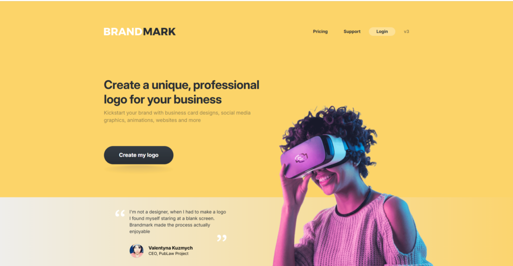 10 Best AI Logo Generators for Professional Brand Design 9 image 105